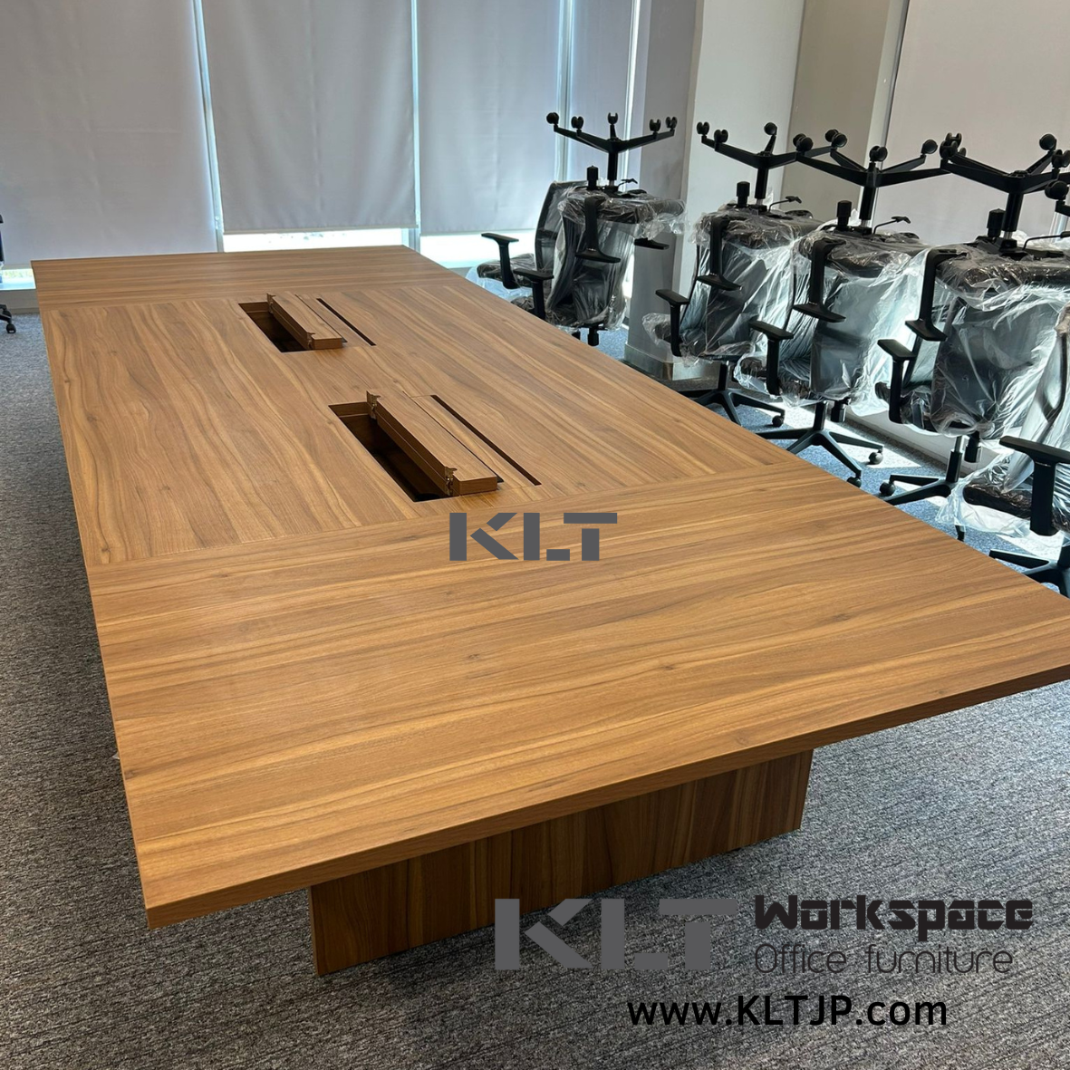 JBA073 怡和集團辦公及會議室傢俬項目