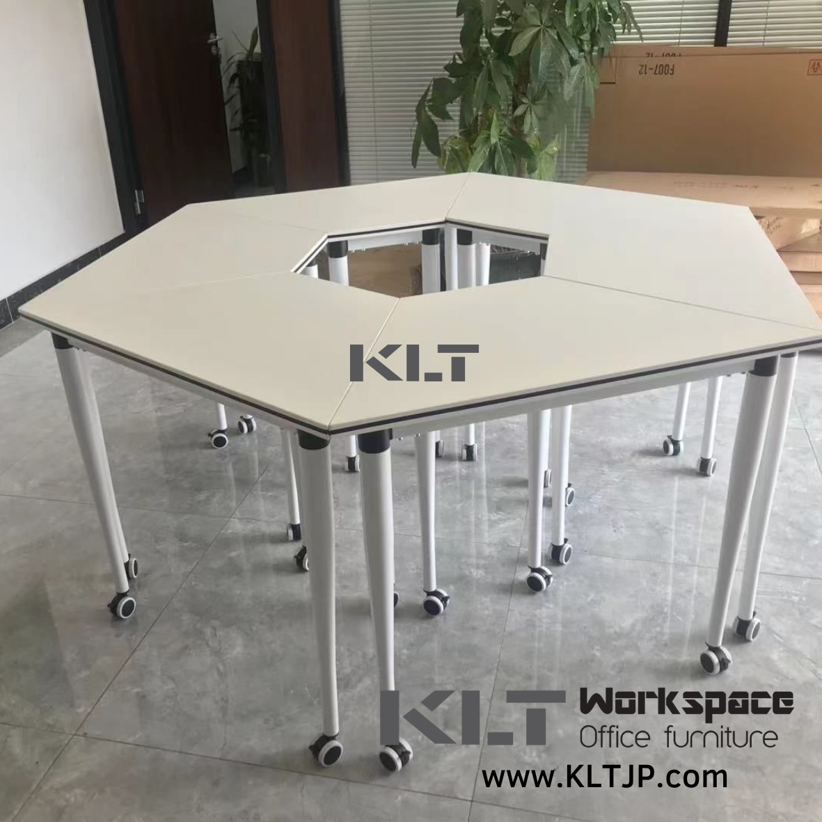 JBA082 青年協會STEAM學習空間傢俬項目