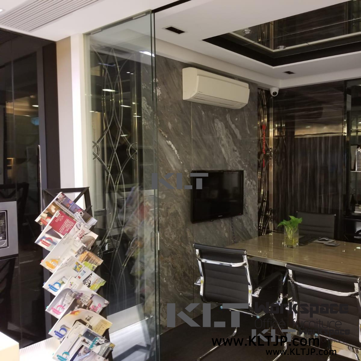 JBA085 香港仔辦公室傢俬項目