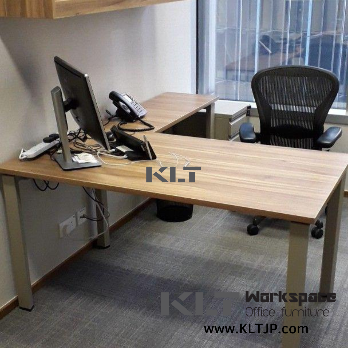 JBA085 香港仔辦公室傢俬項目