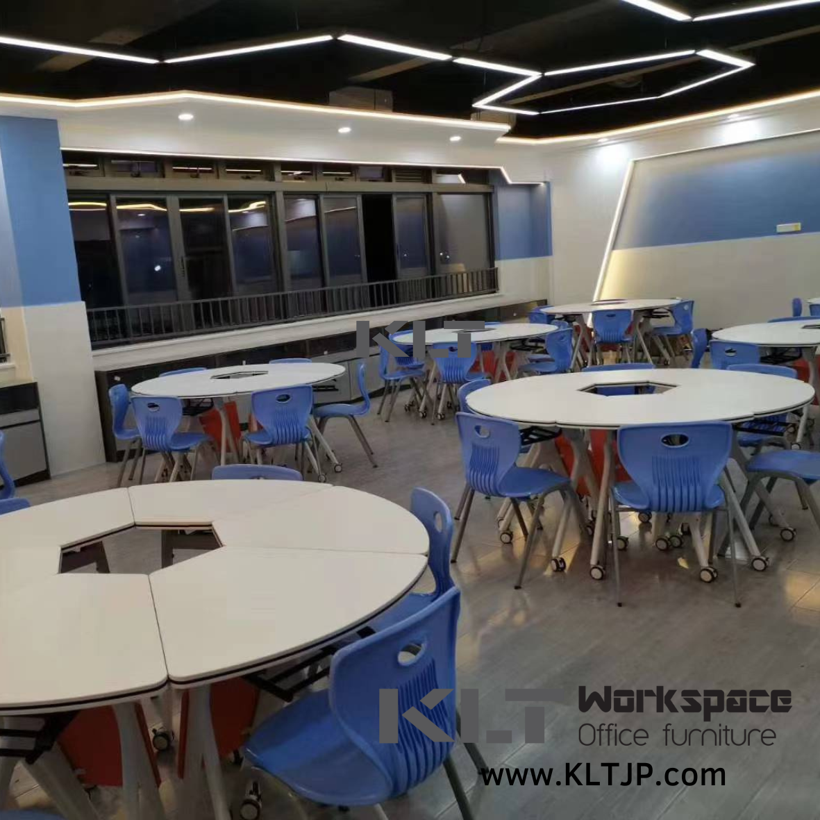 JBA090 聖公會中學STEAM學習室傢俬項目