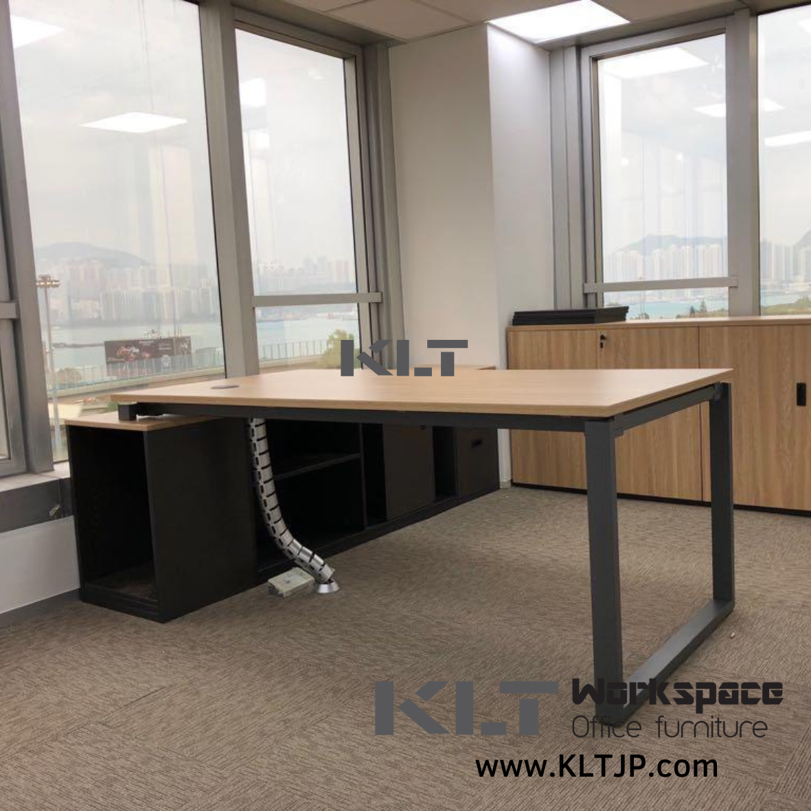 JBA092 Lamarks 辦公室儲物傢俬項目