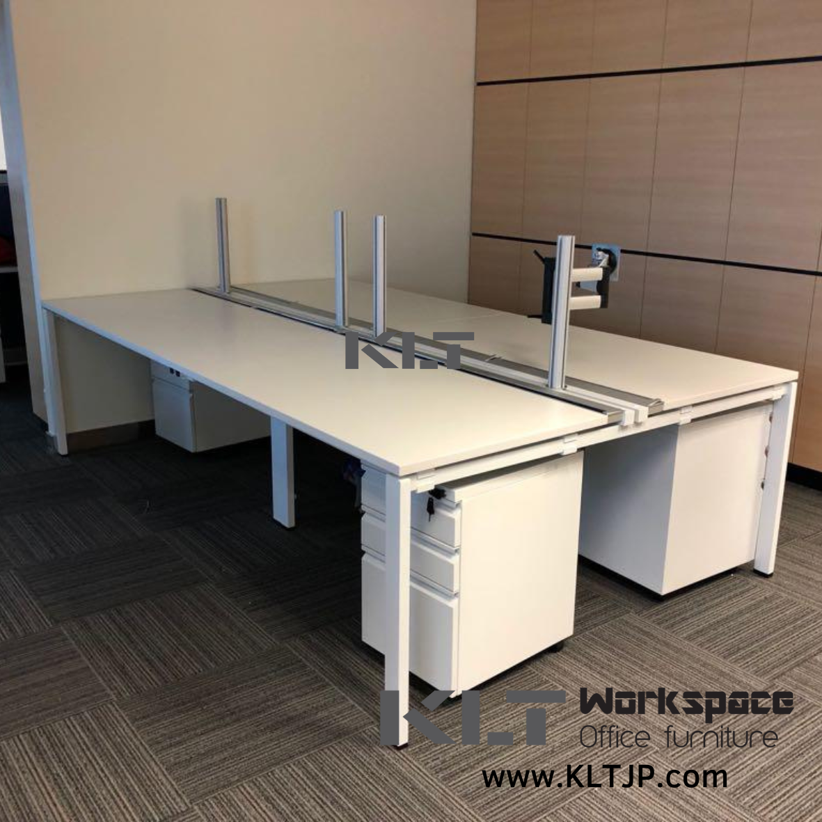 JBA092 Lamarks 辦公室儲物傢俬項目