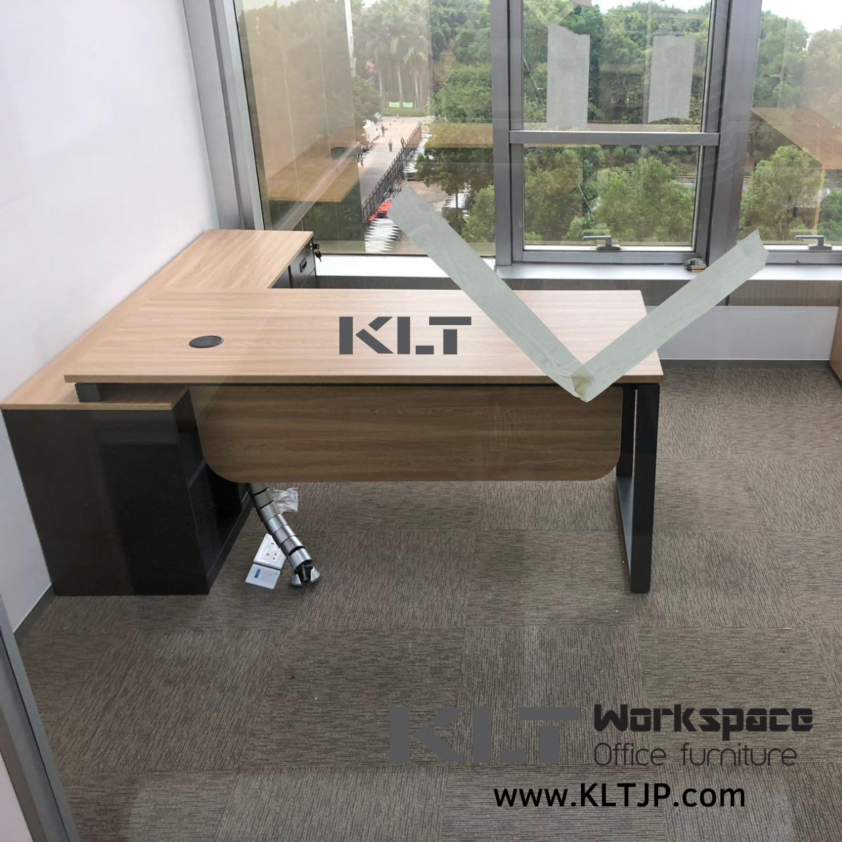 JBA092 Lamarks 辦公室儲物傢俬項目