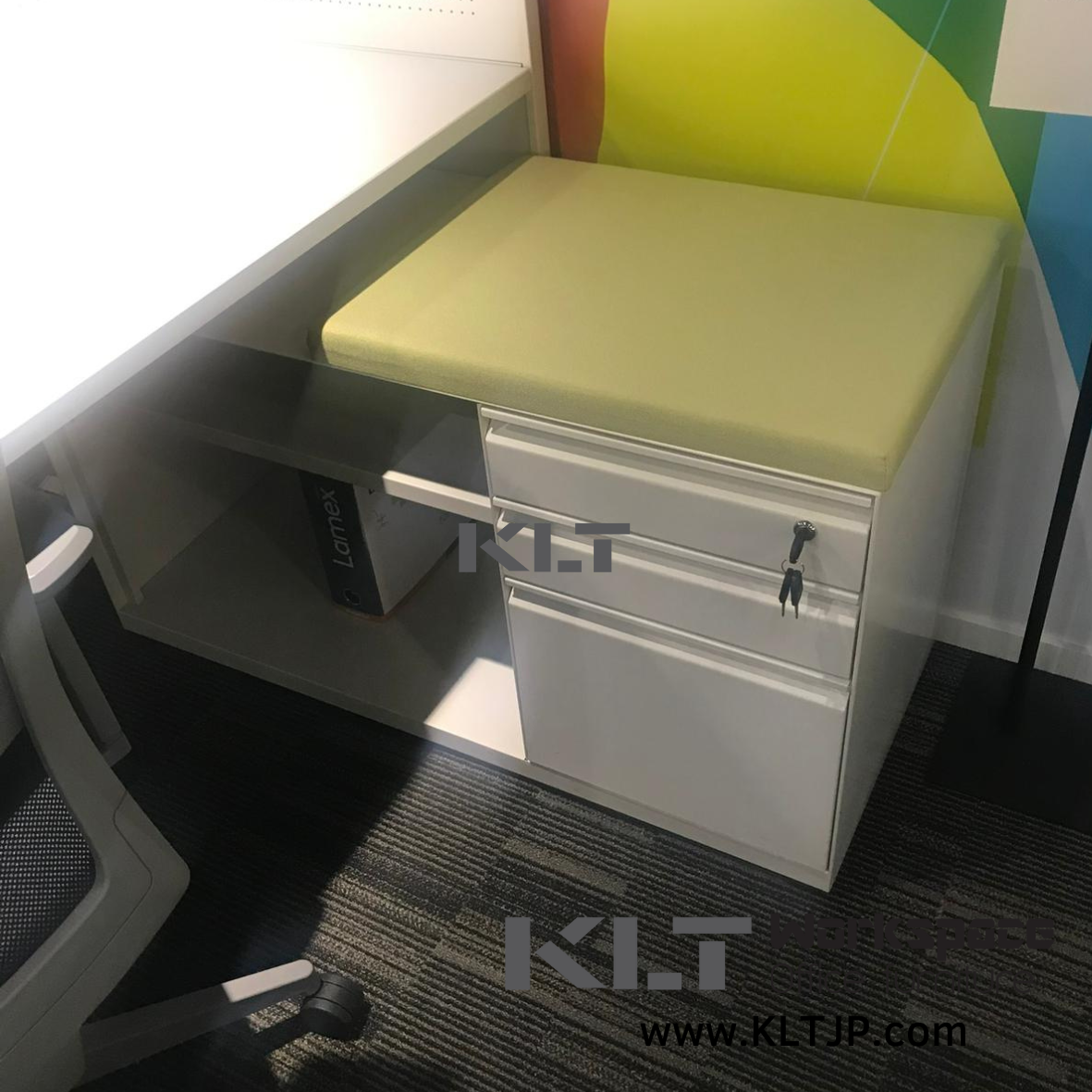 JBA097 港島東中心企業辦公空間傢俬項目