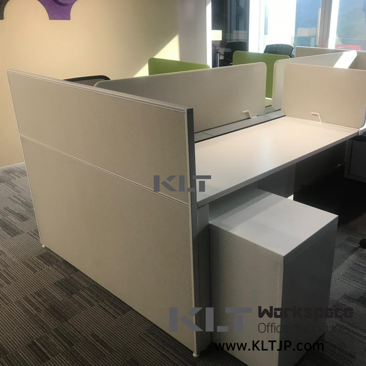 JBA097 港島東中心企業辦公空間傢俬項目