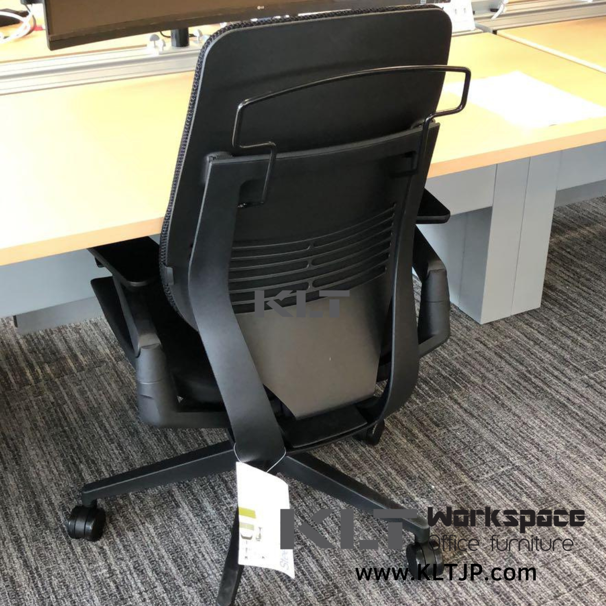 JBA098 國際金融中心一期辦公空間傢俬項目