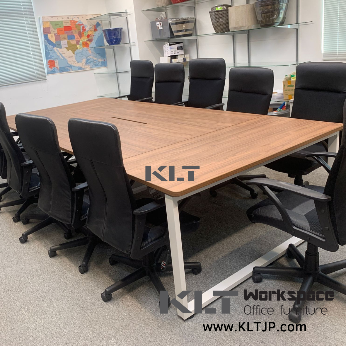 JBA099 協康會辦公及會議室傢俬項目