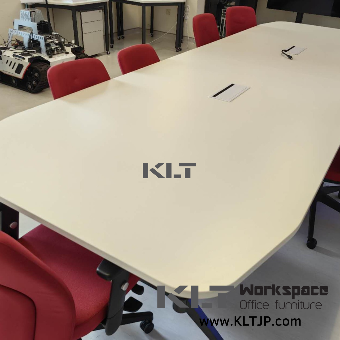 JBA102 地政署會議室傢俬項目