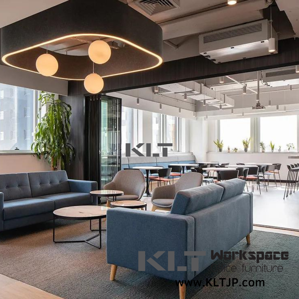 JBA103 Coworking Space 傢俬項目