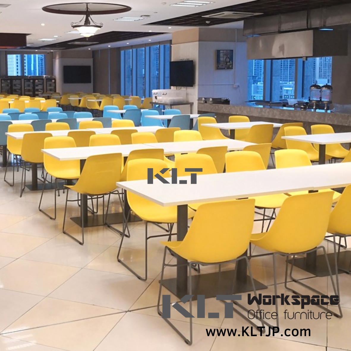 JBA105 東華三院辦公室傢俬項目