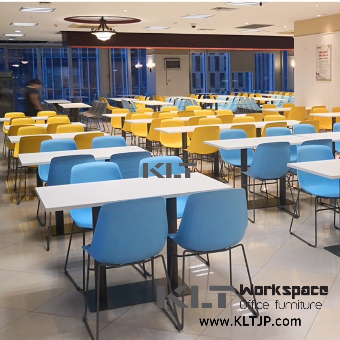 JBA105 東華三院辦公室傢俬項目