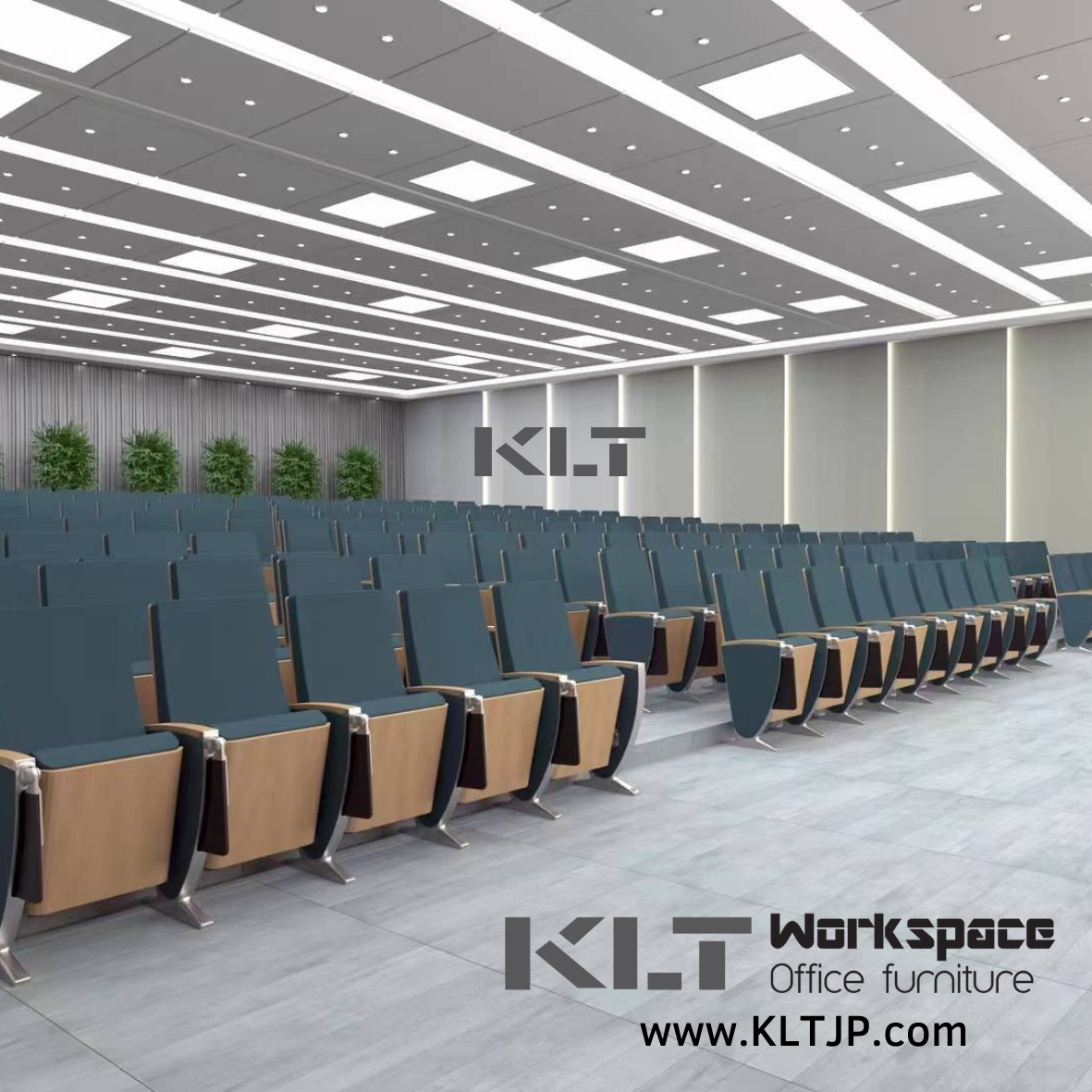 JBA110 大學公共區域傢俬項目