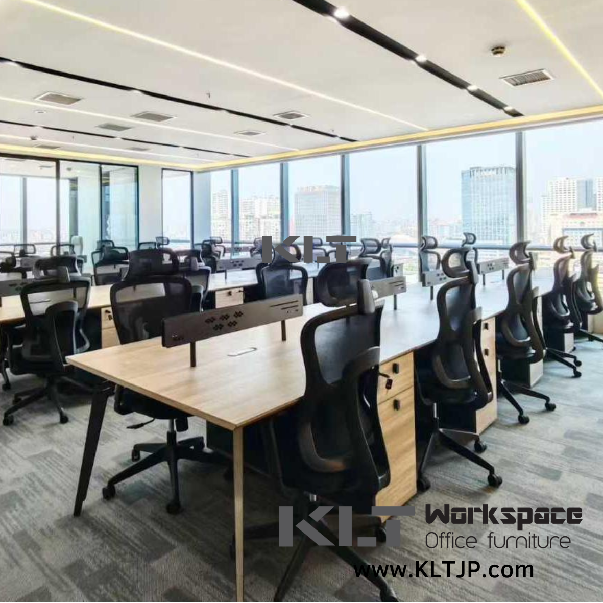 JBA111 上環永安中心辦公室傢俬項目