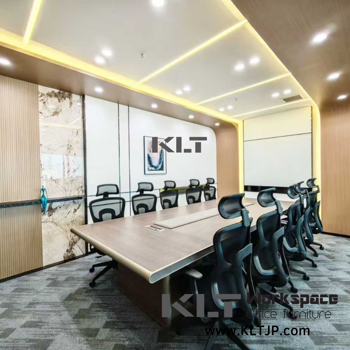 JBA111 上環永安中心辦公室傢俬項目