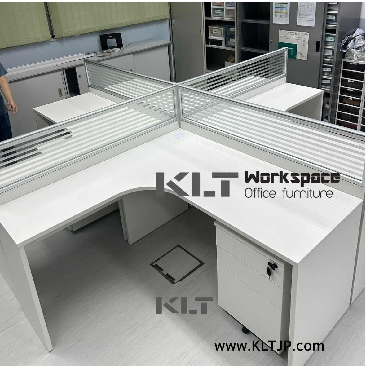 JBA113 仁愛堂中學辦公室傢俬