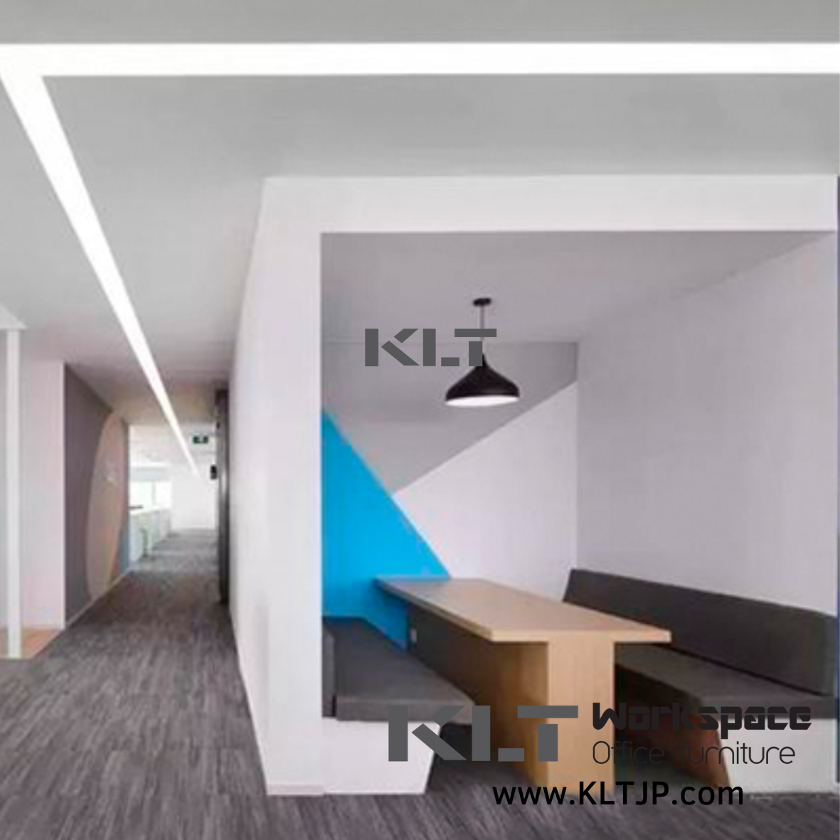 JBA115 交易廣場一座公共空間傢俬項目