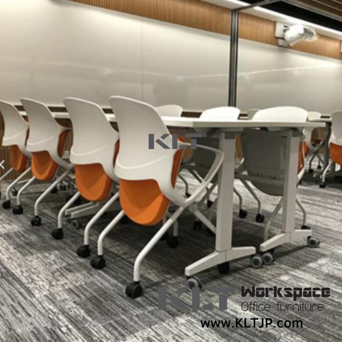 JBA116 都會大學辦公及培訓室傢俬項目