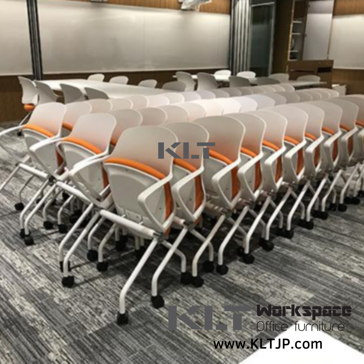 JBA116 都會大學辦公及培訓室傢俬項目