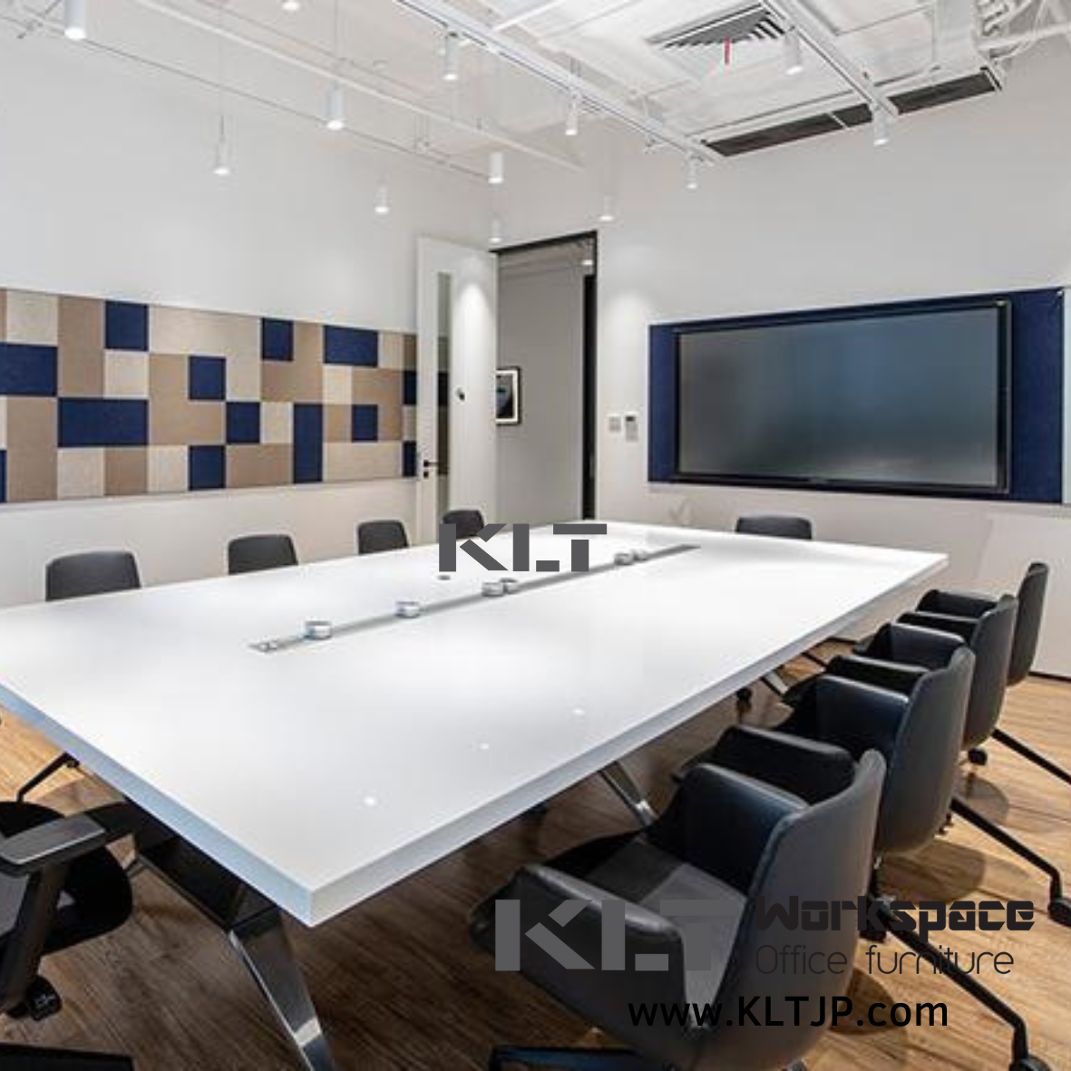 JBA117 金鐘海富中心辦公室傢俬項目