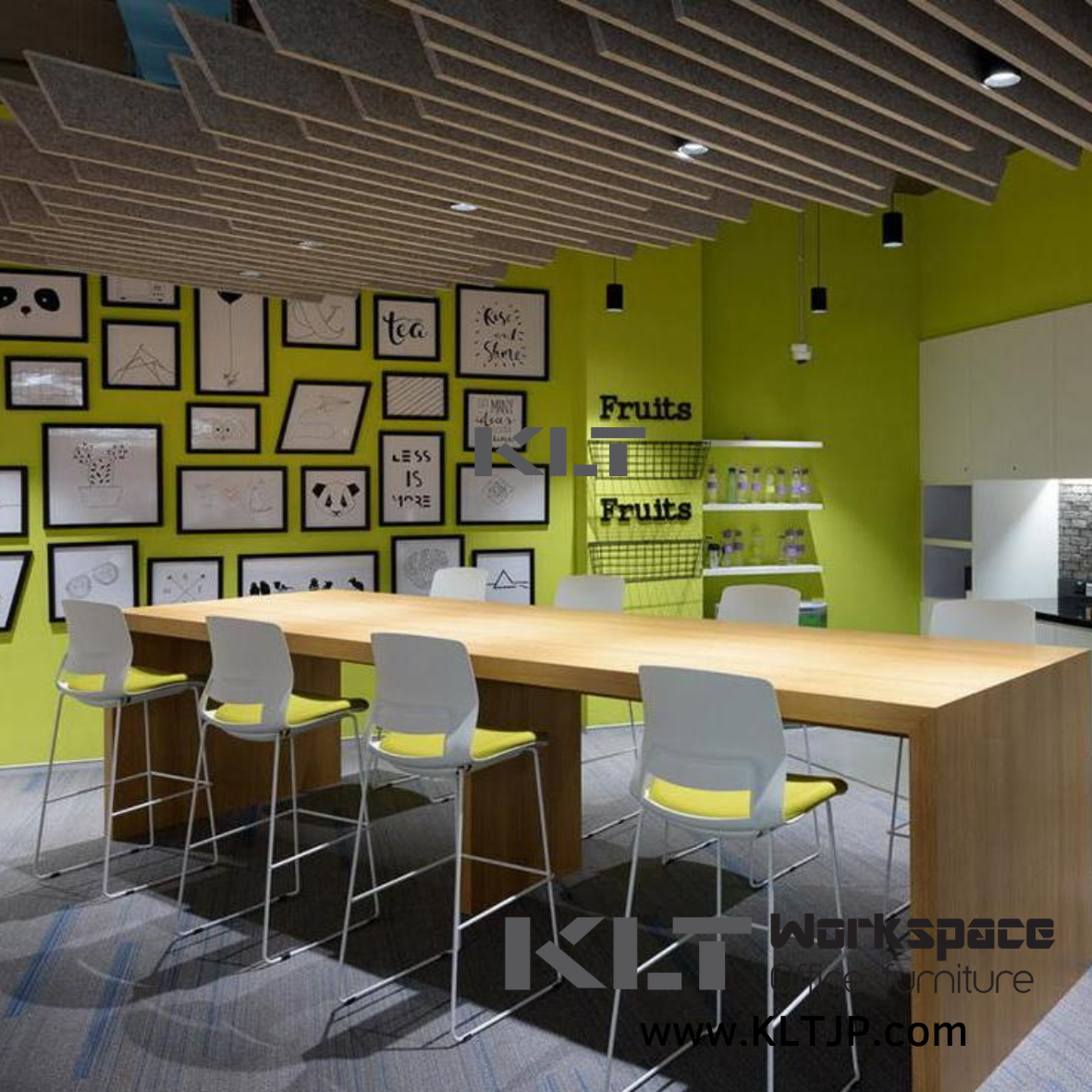 JBA118 建築師辦公室傢俬