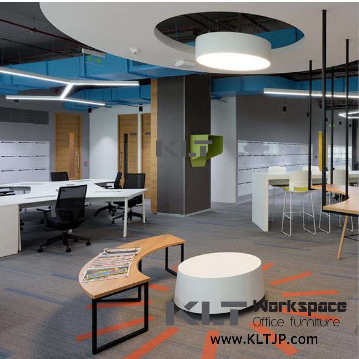 JBA118 建築師辦公室傢俬