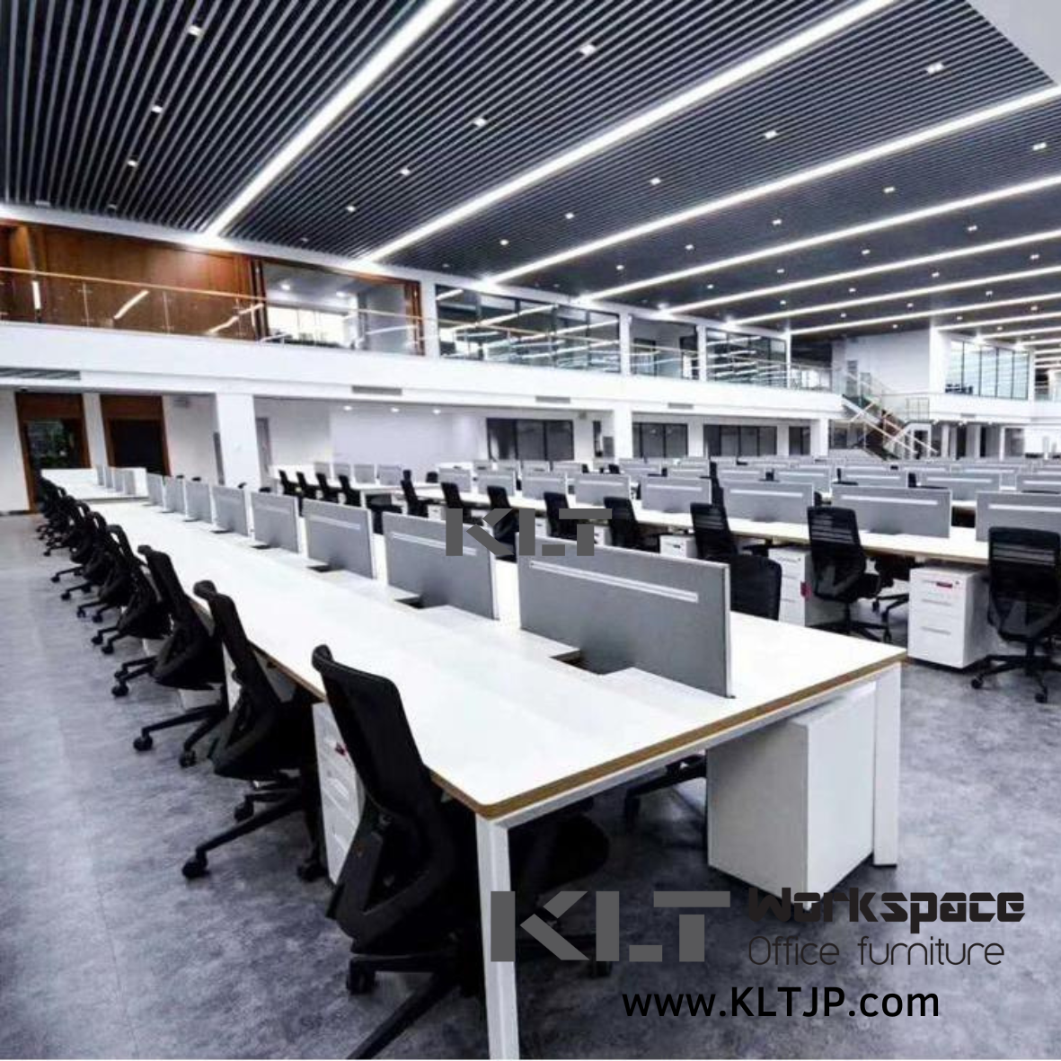 JBA120 投資辦公室傢俬項目