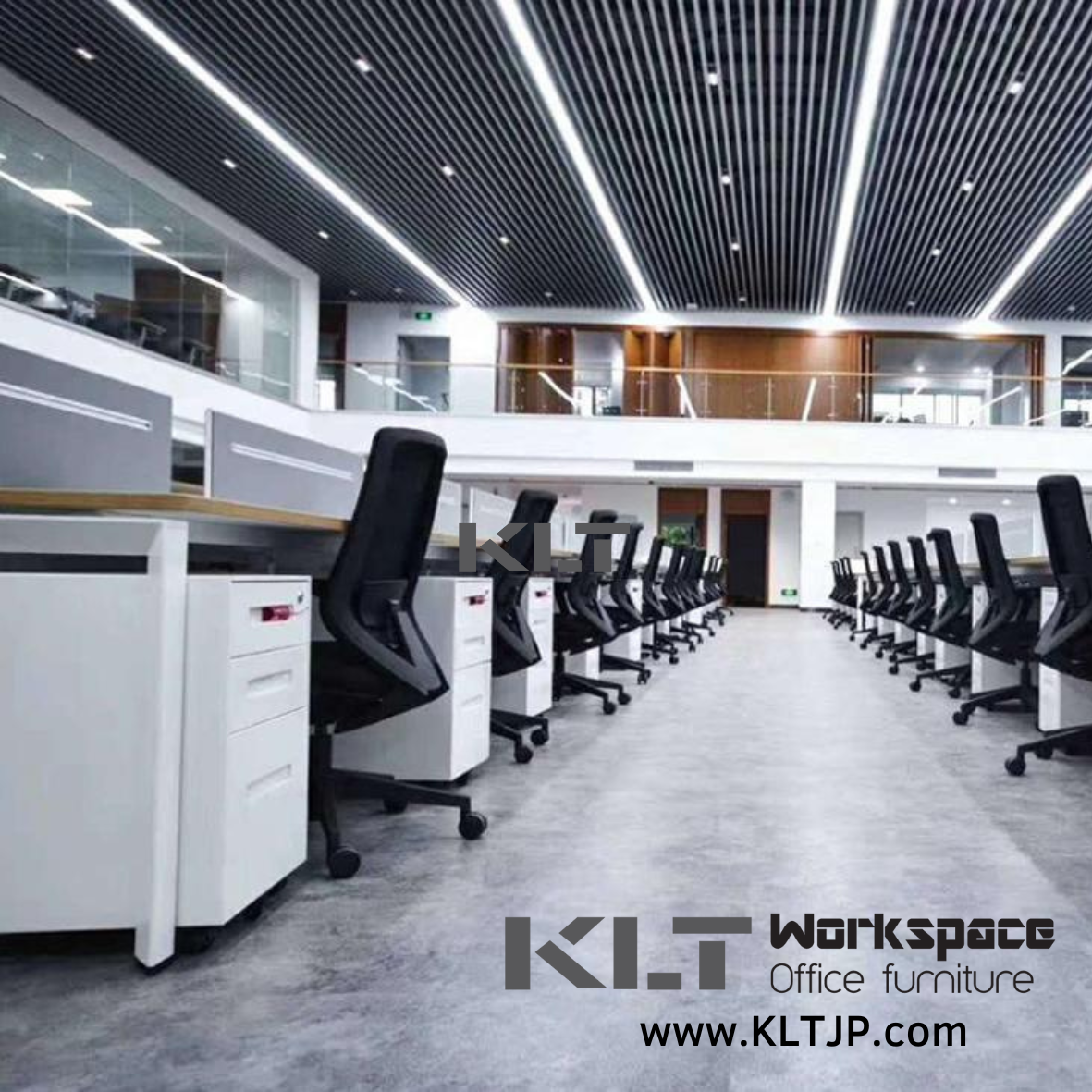 JBA120 投資辦公室傢俬項目