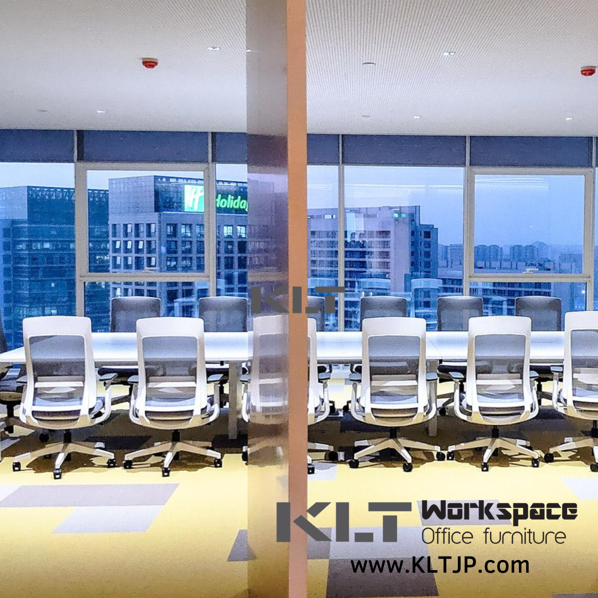 JBA124元朗中學辦公及會議室傢俬項目