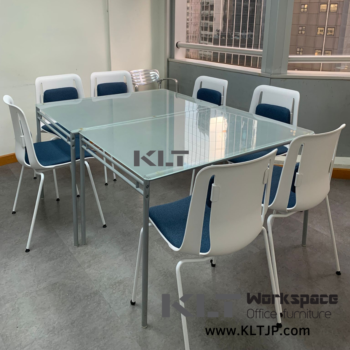 JBA129 永安祥大廈培訓室傢俬項目