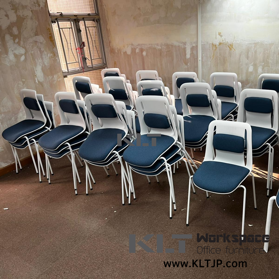 JBA129 永安祥大廈培訓室傢俬項目