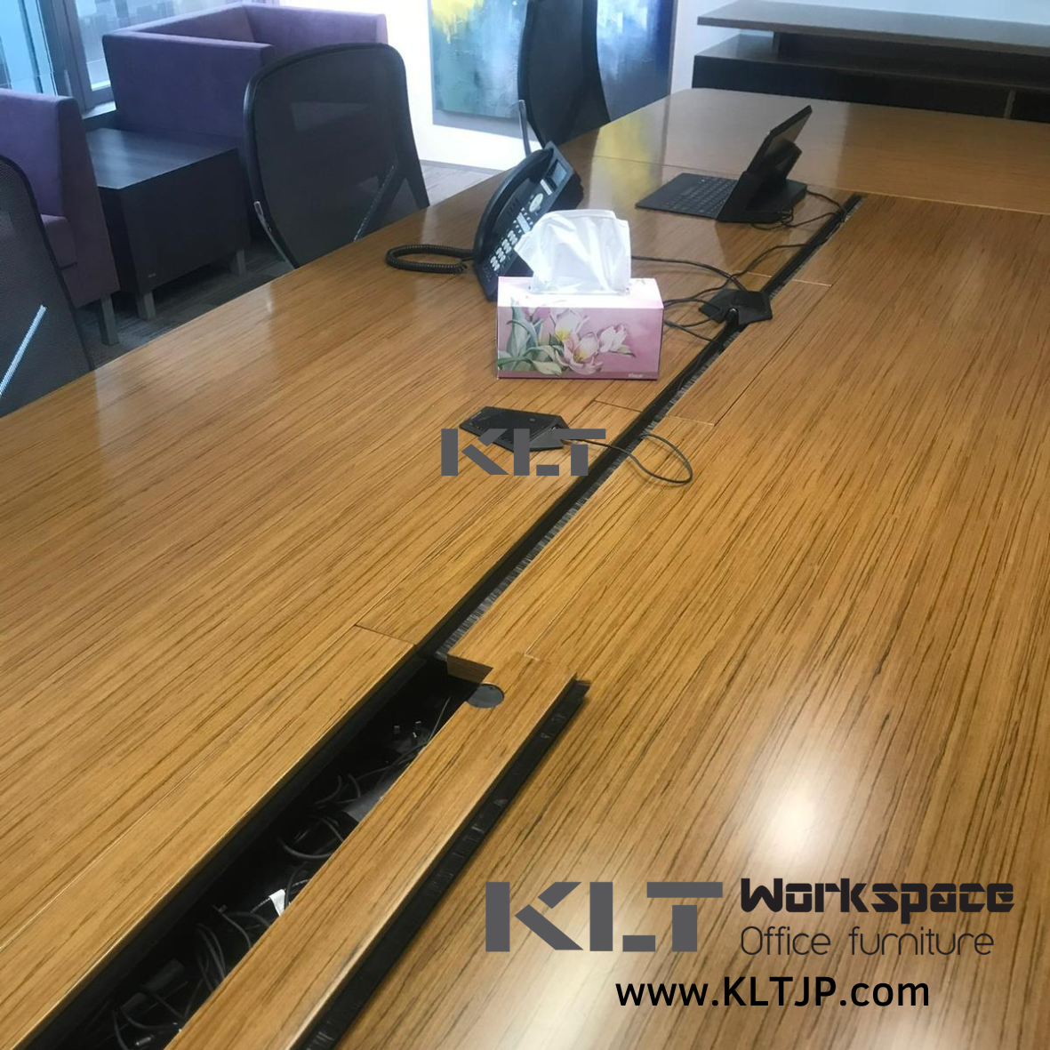 JBA130 綜合家庭服務中心會議室傢俬項目