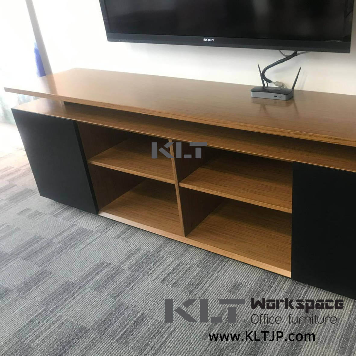 JBA130 綜合家庭服務中心會議室傢俬項目