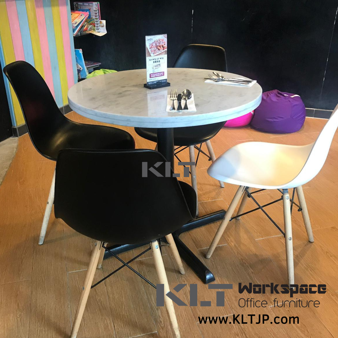 JBA131 將軍澳餐廳餐飲空間傢俬項目