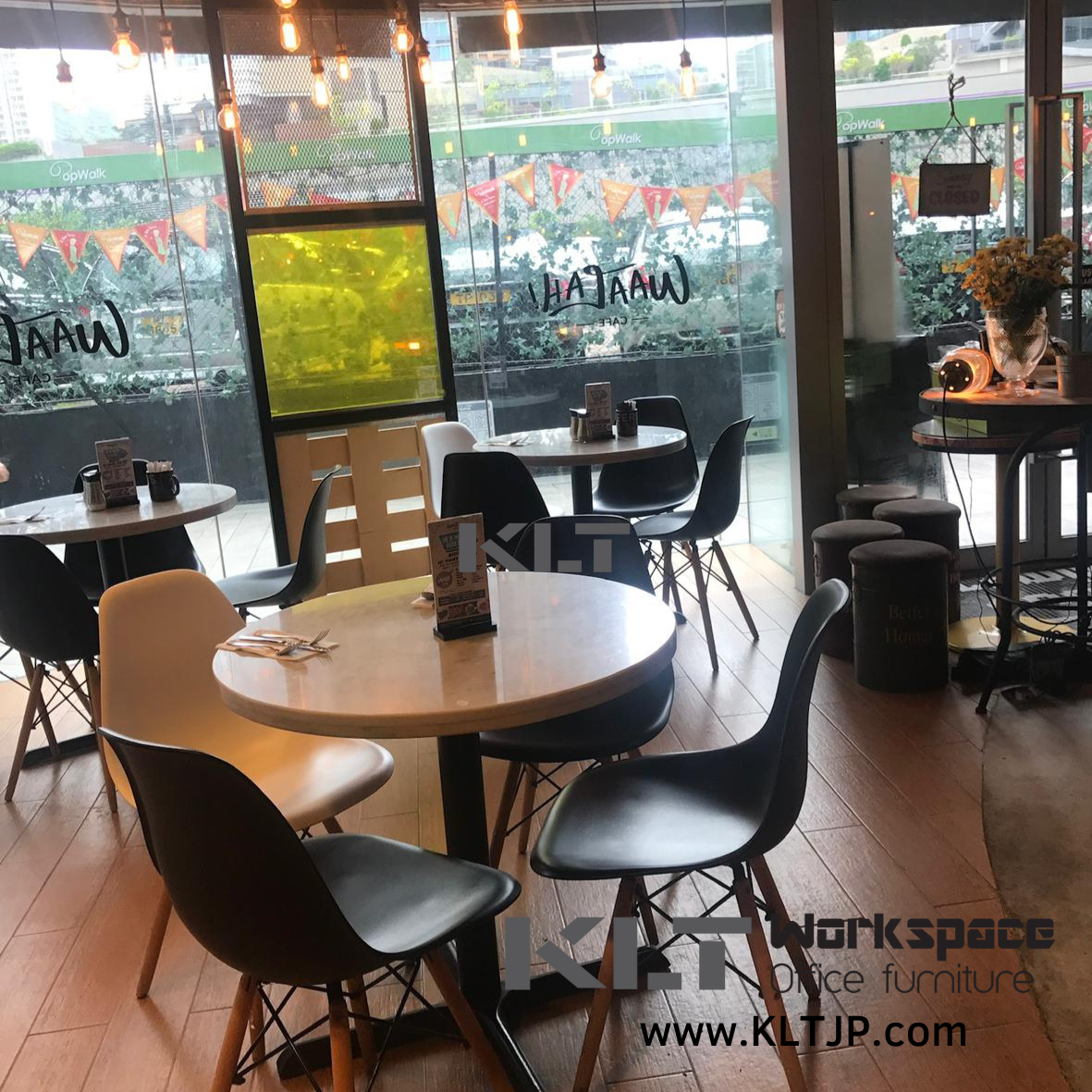 JBA131 將軍澳餐廳餐飲空間傢俬項目