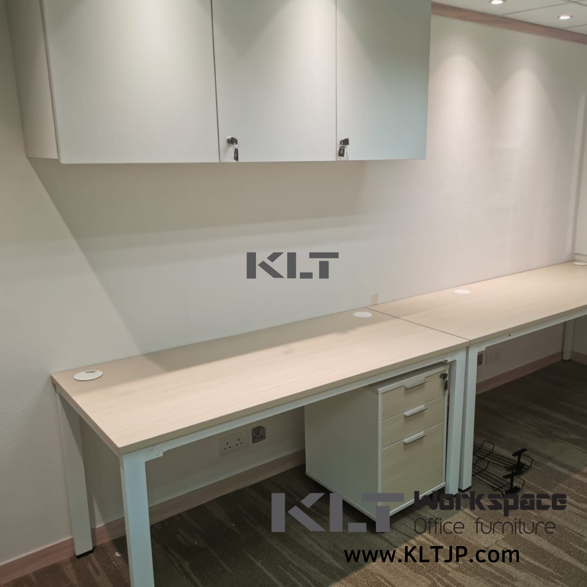 JBA133 大新金融中心辦公室傢俬項目