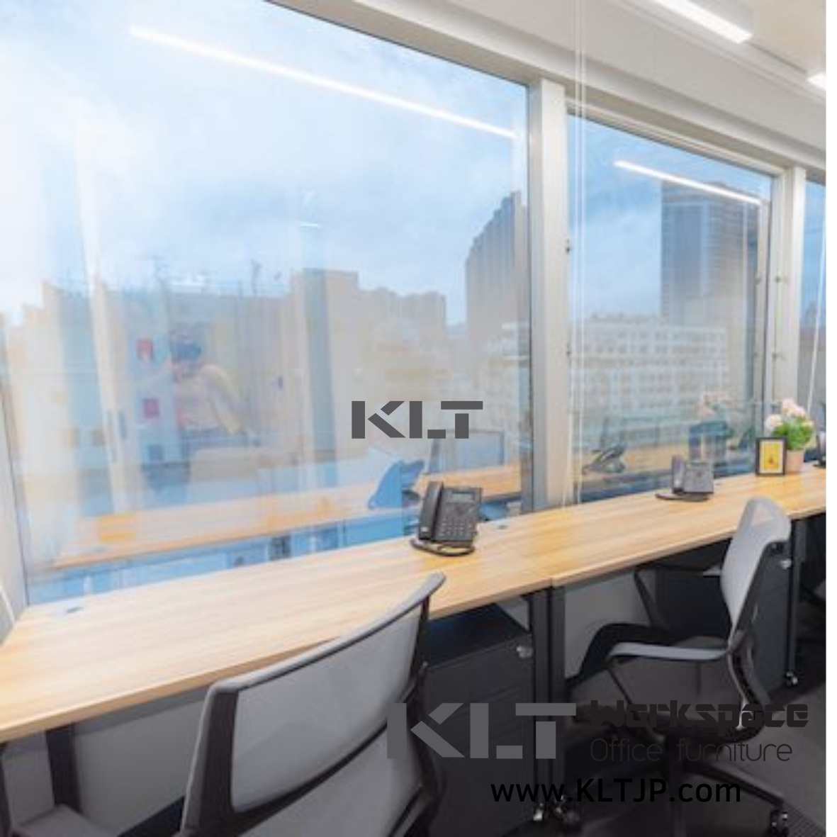 JBA133 大新金融中心辦公室傢俬項目