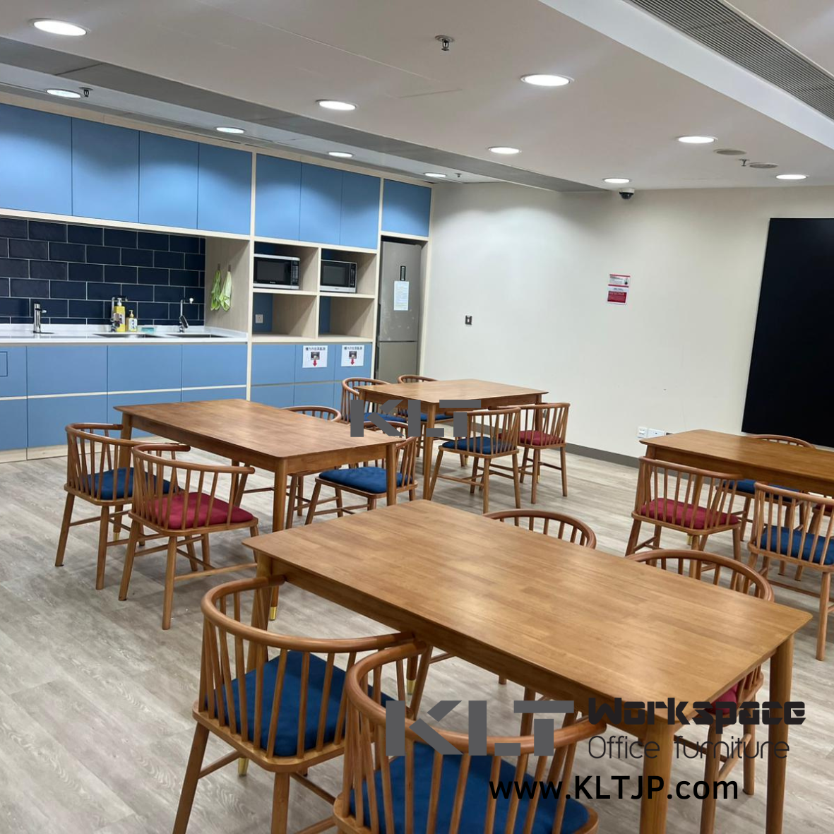 JBA134 紅十字會休閒及餐飲空間傢俬項目