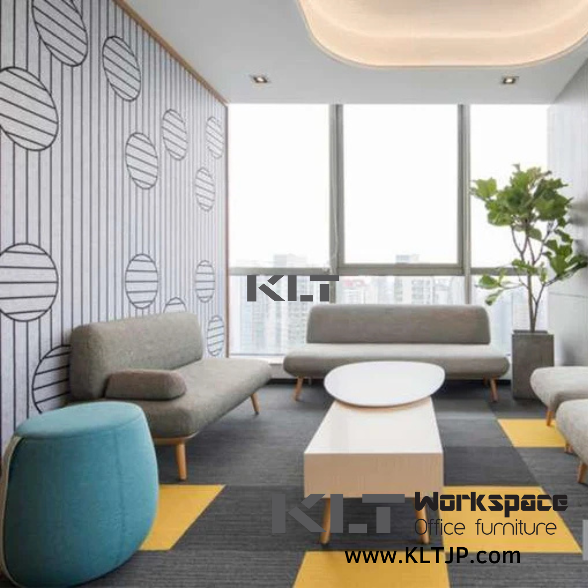 JBA151 長沙灣貿易廣場辦公室傢俬項目