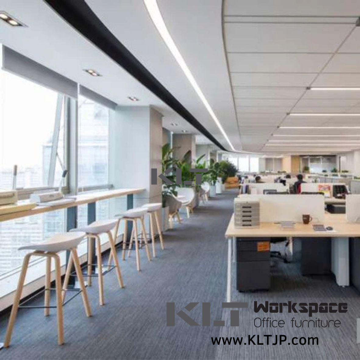 JBA151 長沙灣貿易廣場辦公室傢俬項目