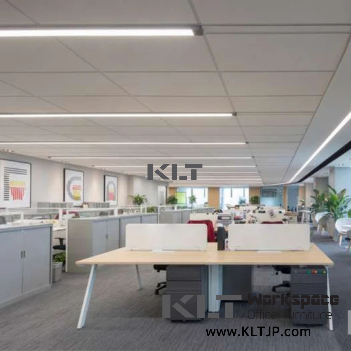 JBA151 長沙灣貿易廣場辦公室傢俬項目