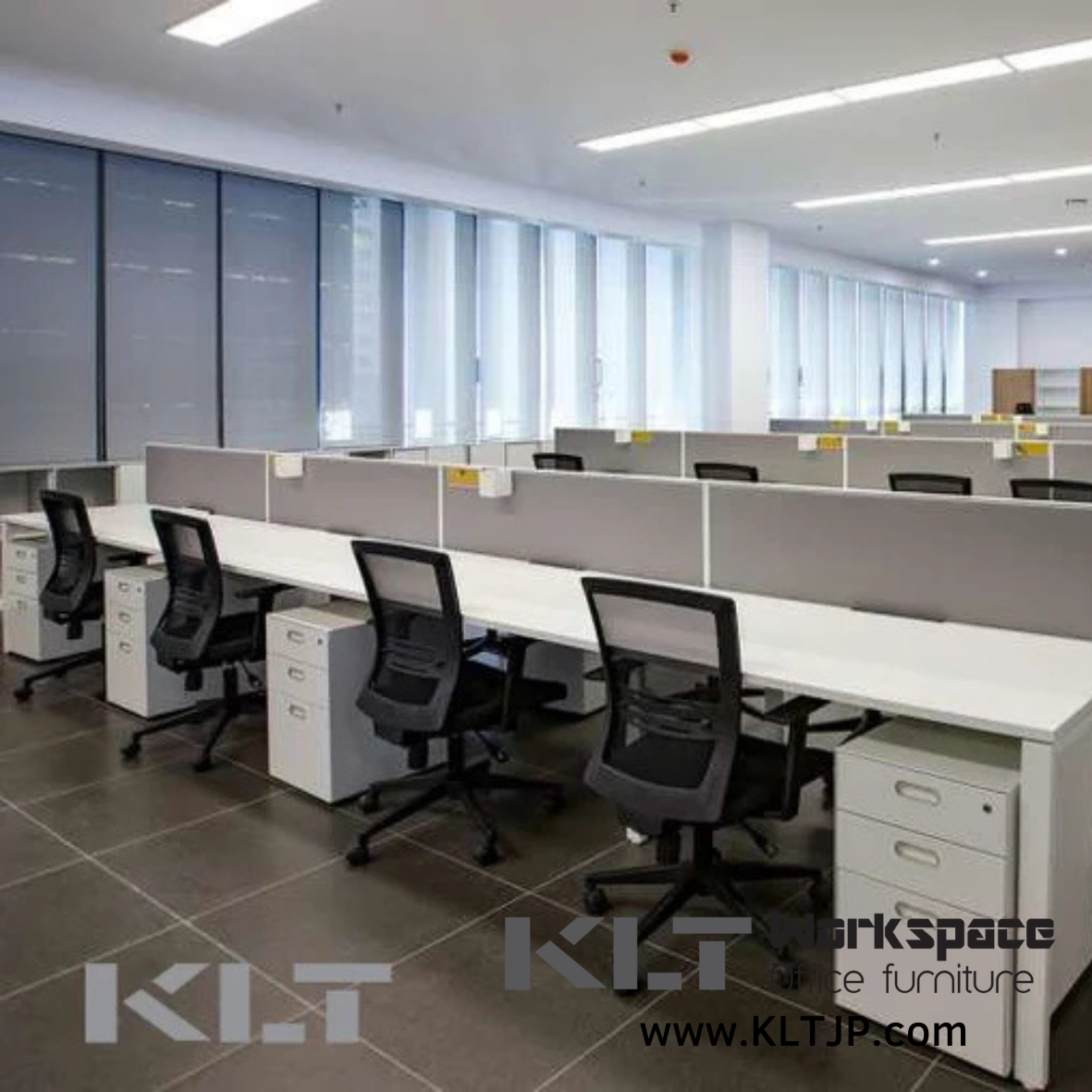 JBA154 尖沙咀新港中心第二座辦公室傢俬項目