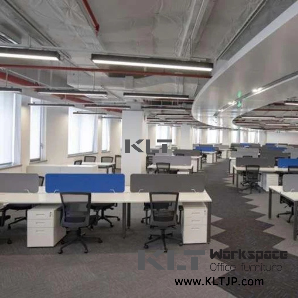 JBA156 尖沙咀東海商業中心辦公室傢俬項目