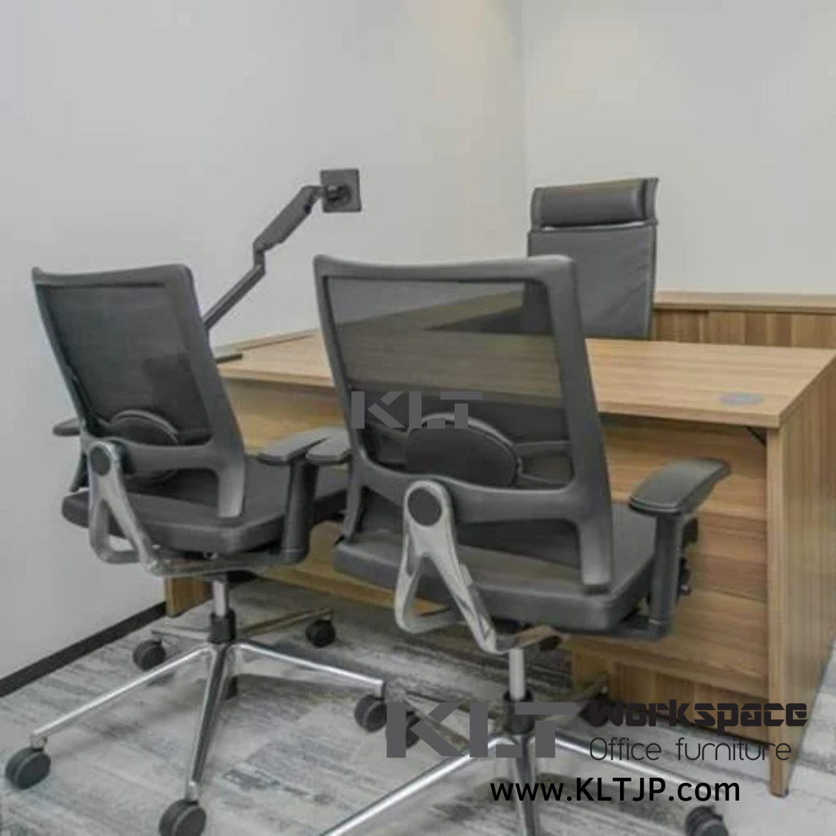 JBA159 九龍灣國際交易中心辦公室傢俬項目