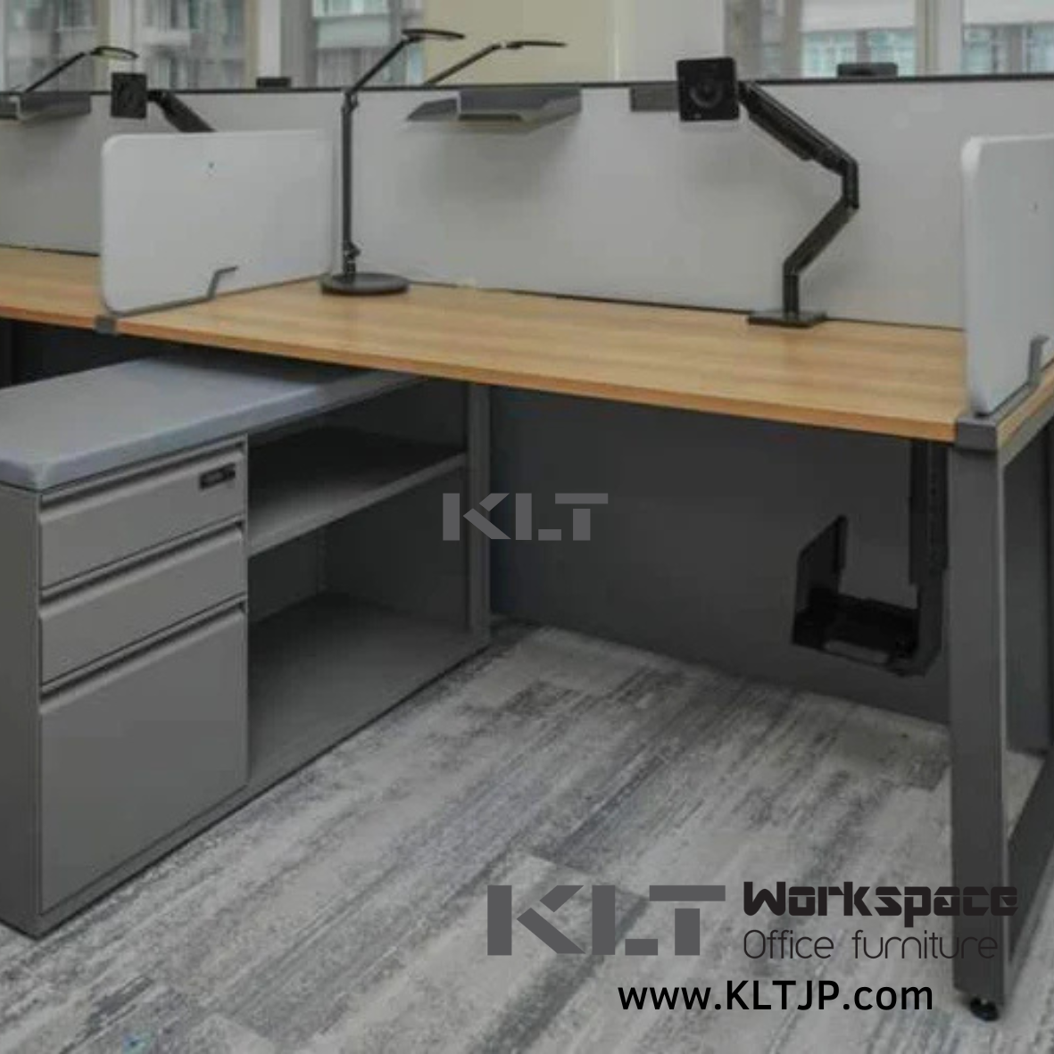 JBA159 九龍灣國際交易中心辦公室傢俬項目