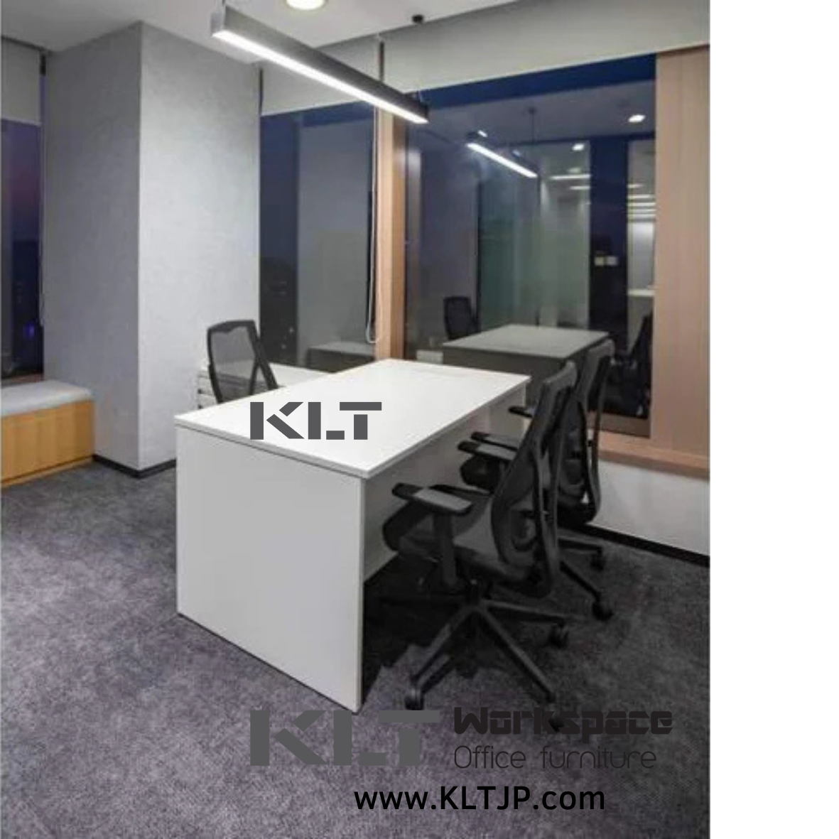 JBA162 觀塘東瀛遊廣場辦公室傢俬項目