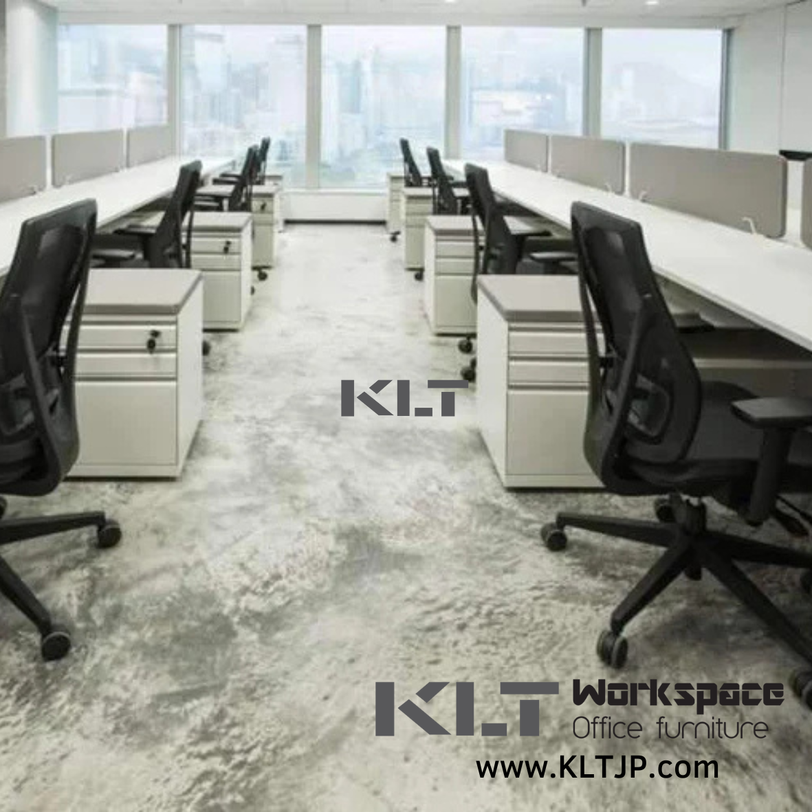 JBA162 觀塘東瀛遊廣場辦公室傢俬項目