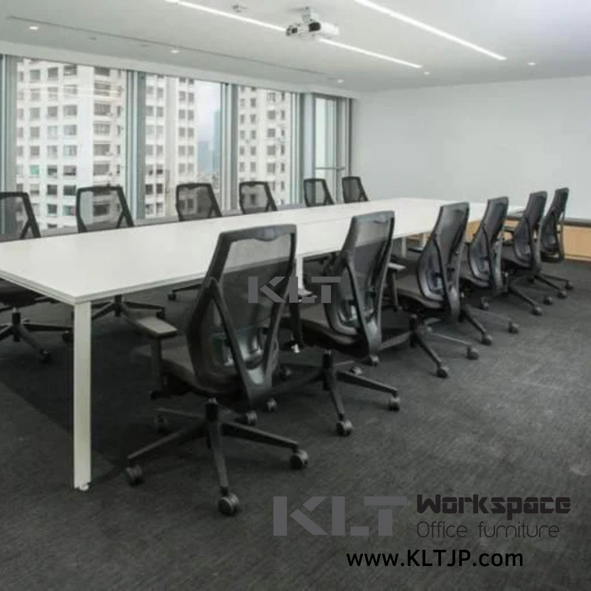 JBA162 觀塘東瀛遊廣場辦公室傢俬項目