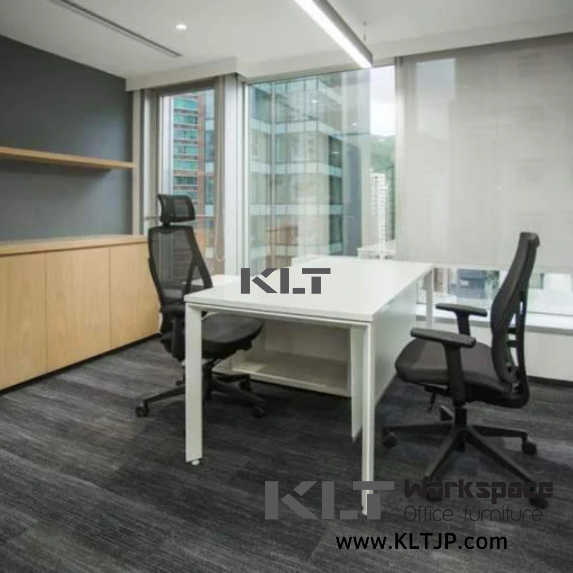 JBA162 觀塘東瀛遊廣場辦公室傢俬項目