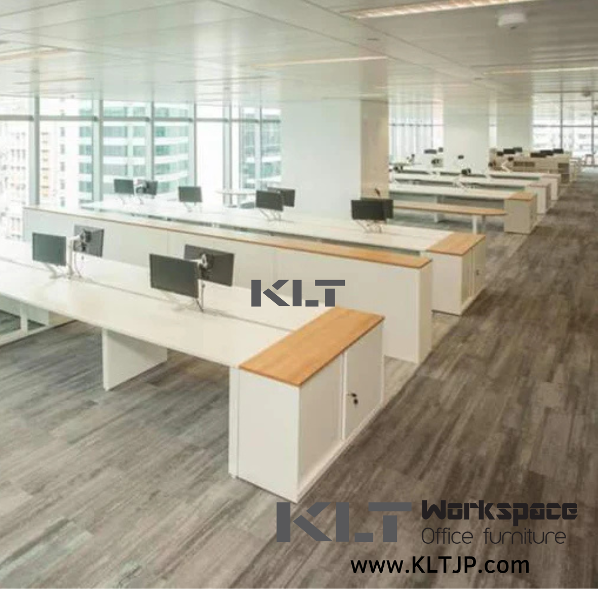 JBA163 葵涌天際中心辦公室傢俬項目